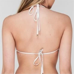 Ted Baker Serene Triangle Bikini Top for Bikinis Colour White 10 Ted Baker Serene Triangle Bikini Top for Bikinis Colour White -Outlet Wardrobe Mix Store 35025201 xxl a2