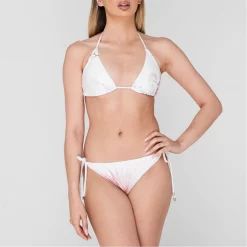 Ted Baker Serene Triangle Bikini Top for Bikinis Colour White 11 Ted Baker Serene Triangle Bikini Top for Bikinis Colour White -Outlet Wardrobe Mix Store 35025201 xxl a3