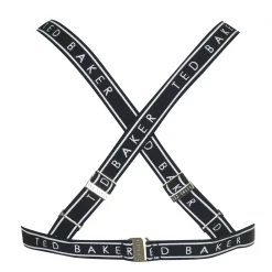 Ted Baker Logo Triangle Top for Bikinis Colour Black -Outlet Wardrobe Mix Store 35026503 xxl a10