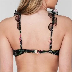 Ted Baker Metro Bikini Top for Bikinis Colour Black -Outlet Wardrobe Mix Store 35027703 xxl a2