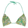 Ted Baker Leroni Triangle Bikini Top for Bikinis Colour Mid Green -Outlet Wardrobe Mix Store 35330915 xxl