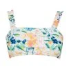 Ted Baker Malray Bikini Bralette for Kaftans & Sarongs Colour White -Outlet Wardrobe Mix Store 35331001 xxl