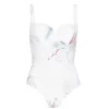 Ted Baker Serene Panel Swimsuit for Bikinis Colour White 2 Ted Baker Serene Panel Swimsuit for Bikinis Colour White -Outlet Wardrobe Mix Store 35410501 xxl