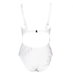 Ted Baker Serene Panel Swimsuit for Bikinis Colour White -Outlet Wardrobe Mix Store 35410501 xxl a10