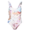 Ted Baker Jenaly Floral Swimsuit for Kaftans & Sarongs Colour Ivory -Outlet Wardrobe Mix Store 35454701 xxl