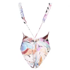 Ted Baker Jenaly Floral Swimsuit for Kaftans & Sarongs Colour Ivory -Outlet Wardrobe Mix Store 35454701 xxl a10