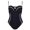 Ted Baker Tani Swimsuit for Kaftans & Sarongs Colour Black 1 Ted Baker Tani Swimsuit for Kaftans & Sarongs Colour Black -Outlet Wardrobe Mix Store 35484403 xxl
