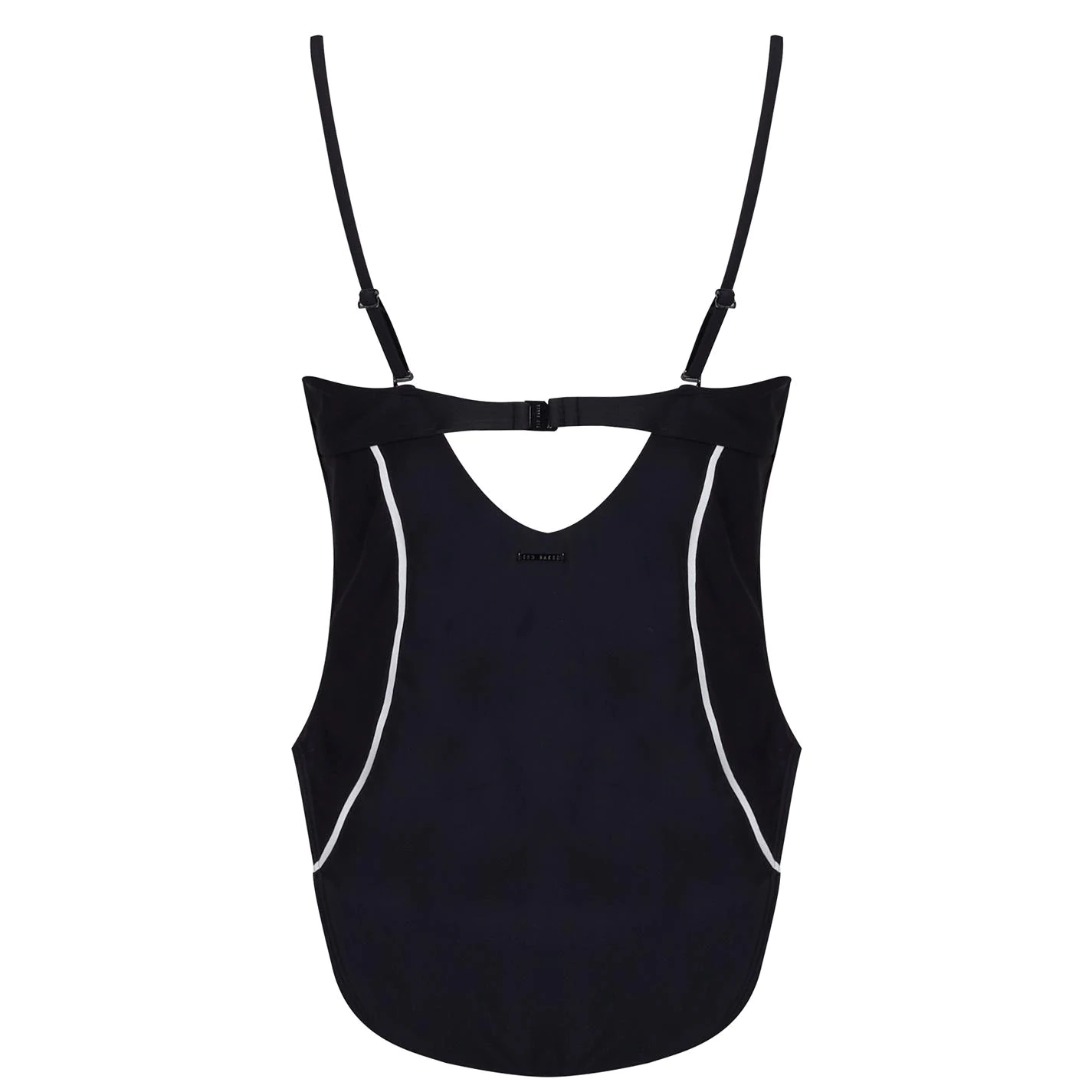 Ted Baker Tani Swimsuit for Kaftans & Sarongs Colour Black 4 Ted Baker Tani Swimsuit for Kaftans & Sarongs Colour Black - Image 2