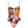 Ted Baker Rowna Swimsuit for Kaftans & Sarongs Colour Black -Outlet Wardrobe Mix Store 35485203 xxl