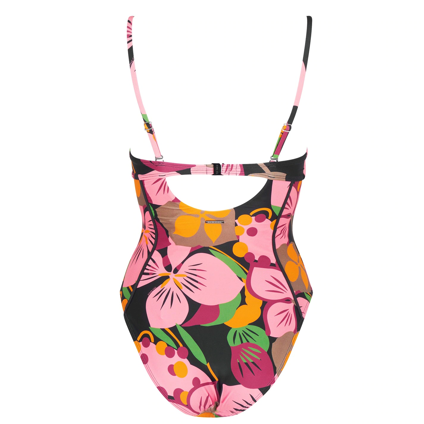 Ted Baker Rowna Swimsuit for Kaftans & Sarongs Colour Black 6 Ted Baker Rowna Swimsuit for Kaftans & Sarongs Colour Black - Image 4