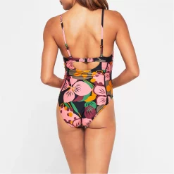 Ted Baker Rowna Swimsuit for Kaftans & Sarongs Colour Black 9 Ted Baker Rowna Swimsuit for Kaftans & Sarongs Colour Black -Outlet Wardrobe Mix Store 35485203 xxl a2