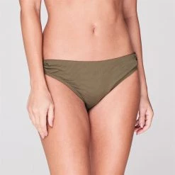 Ted Baker Plain Bikini Bottoms for Bikinis Colour Khaki 8 Ted Baker Plain Bikini Bottoms for Bikinis Colour Khaki -Outlet Wardrobe Mix Store 35704716 xxl a1
