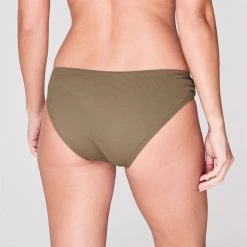 Ted Baker Plain Bikini Bottoms for Bikinis Colour Khaki 9 Ted Baker Plain Bikini Bottoms for Bikinis Colour Khaki -Outlet Wardrobe Mix Store 35704716 xxl a2