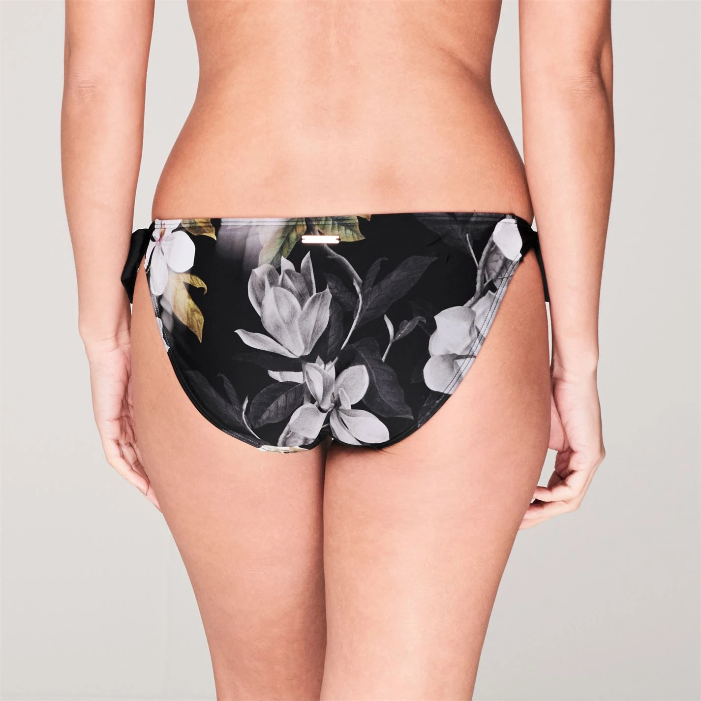 Ted Baker Farlyn Bikini Bottoms for Bikinis Colour Black 5 Ted Baker Farlyn Bikini Bottoms for Bikinis Colour Black - Image 3