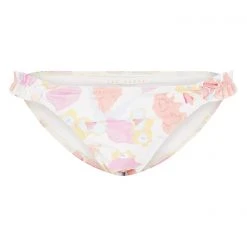 Ted Baker Apsel Frill Bikini Bottoms for Bikinis Colour Natural