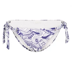 Ted Baker Iryene Side Tie Bikini Bottoms for Bikinis Colour Ivory