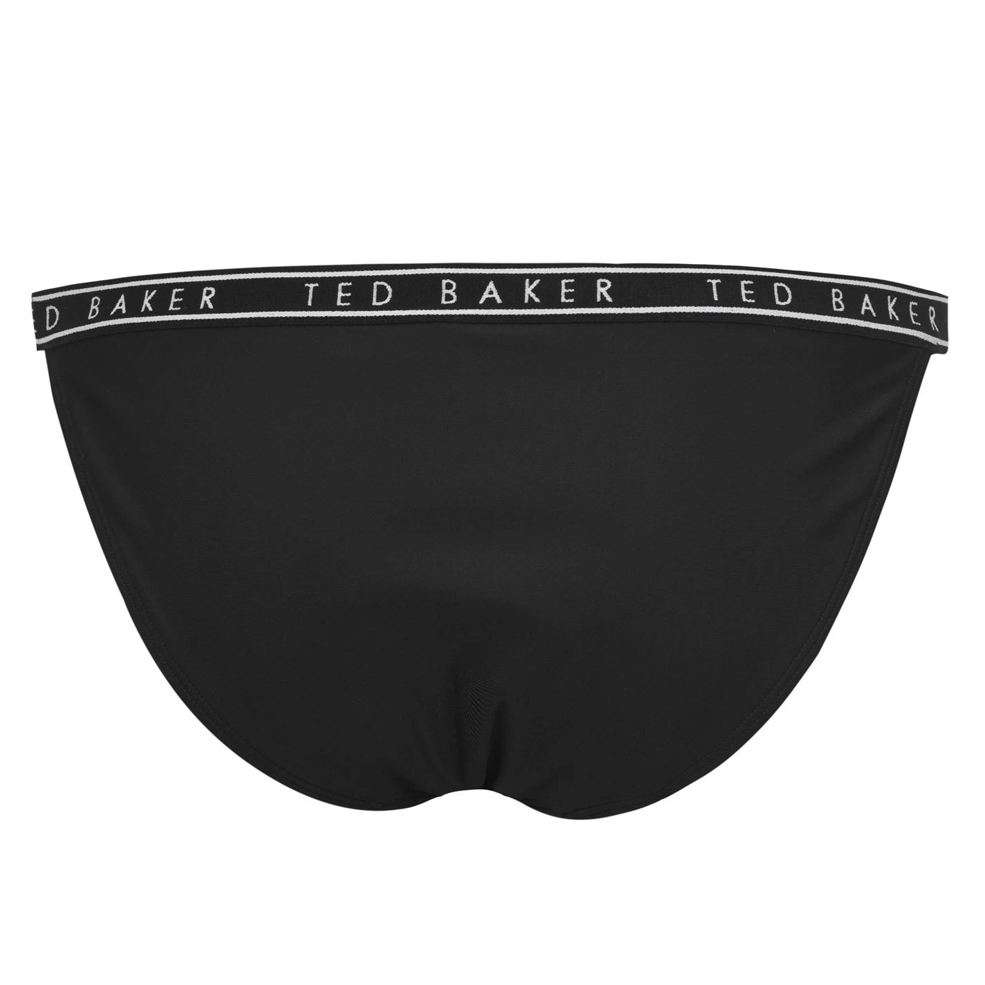 Ted Baker Logo Briefs for Bikinis Colour Black 7 Ted Baker Logo Briefs for Bikinis Colour Black - Image 5