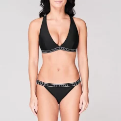 Ted Baker Logo Briefs for Bikinis Colour Black 10 Ted Baker Logo Briefs for Bikinis Colour Black -Outlet Wardrobe Mix Store 35743603 xxl a3