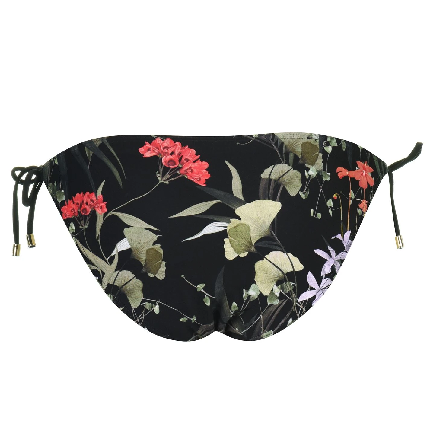 Ted Baker Ted Baker Highland String Briefs for Bikinis Colour Black 7 Ted Baker Ted Baker Highland String Briefs for Bikinis Colour Black - Image 5