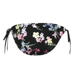 Ted Baker Perg Side Tie Bikini Bottoms for Bikinis Colour Black -Outlet Wardrobe Mix Store 35751003 xxl a10