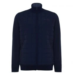 Ted Baker Trolley Long Sleeve Top for Mens Golf Clothing Colour navy