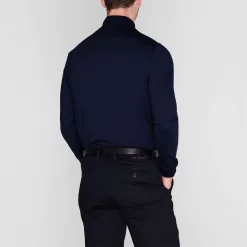 Ted Baker Pitchin Top for Mens Golf Clothing Colour navy -Outlet Wardrobe Mix Store 36327622 xxl a2