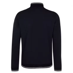 Ted Baker Peanot Zip Top for Mens Golf Clothing Colour navy 11 Ted Baker Peanot Zip Top for Mens Golf Clothing Colour navy -Outlet Wardrobe Mix Store 36327722 xxl a10