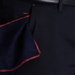 Ted Baker Golf Short for Mens Golf Trousers Colour Navy -Outlet Wardrobe Mix Store 36707422 xxl a5