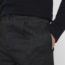 Ted Baker Saturn Taper Trousers for Trousers & Chinos Colour Grey -Outlet Wardrobe Mix Store 38198102 xxl a3