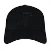 Ted Baker Ted Baker Kayila Baseball Cap Womens for Ladies Hats Colour black -Outlet Wardrobe Mix Store 39086003 xxl