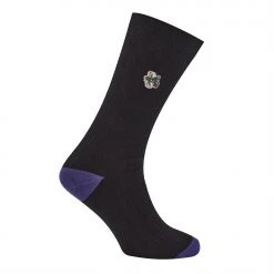 Ted Baker Gift Box Crew Socks 3 Pack for Socks Colour Black 7 Ted Baker Gift Box Crew Socks 3 Pack for Socks Colour Black -Outlet Wardrobe Mix Store 41226703 xxl a2