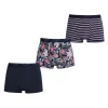 Ted Baker 3 Pack Pattern Trunks for Underwear Colour Benga 2 Ted Baker 3 Pack Pattern Trunks for Underwear Colour Benga -Outlet Wardrobe Mix Store 42206099 xxl