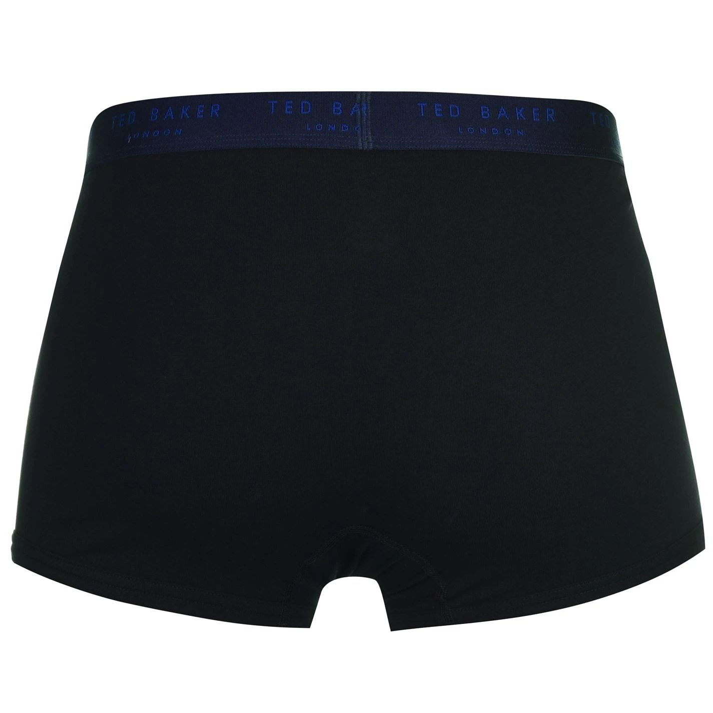 Ted Baker 3 Pack Boxer Set for Underwear Colour Black BK1001 7 Ted Baker 3 Pack Boxer Set for Underwear Colour Black BK1001 - Image 5