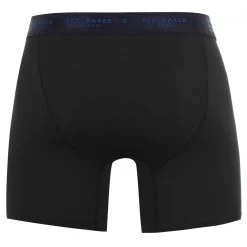 Ted Baker 2 Pack Modal Boxers for Underwear Colour Black BK1001 -Outlet Wardrobe Mix Store 42222403 xxl a10