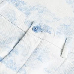 Ted Baker Ted Baker Orrell Shorts Mens for Tracksuit Bottoms Colour Lt-Blue -Outlet Wardrobe Mix Store 43043669 xxl a4