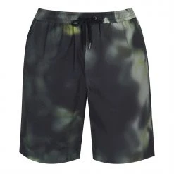 Ted Baker Caol Shorts for Tracksuit Bottoms Colour Black