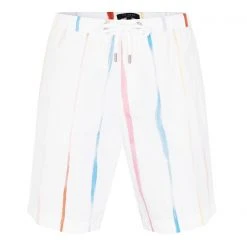 Ted Baker Ryton Shorts for Tracksuit Bottoms Colour White