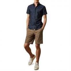 Ted Baker Buenose Shorts for Big & Tall Shorts Colour Natural -Outlet Wardrobe Mix Store 47834504 xxl a3