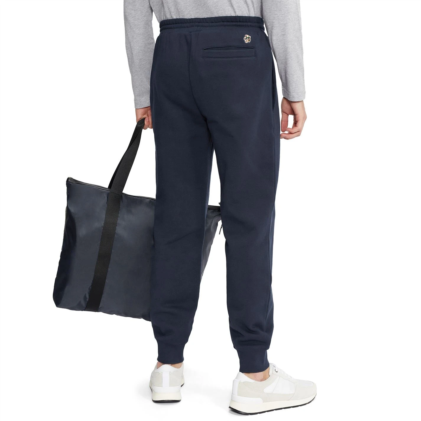 Ted Baker Ted Baker Latima Jogger for Running Trousers Colour Navy 5 Ted Baker Ted Baker Latima Jogger for Running Trousers Colour Navy - Image 3