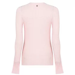 Ted Baker Ilanga Cardigan for Knitwear Colour Light Pink -Outlet Wardrobe Mix Store 50089806 xxl a10