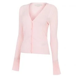 Ted Baker Ilanga Cardigan for Knitwear Colour Light Pink -Outlet Wardrobe Mix Store 50089806 xxl a11