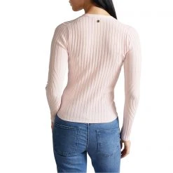 Ted Baker Ilanga Cardigan for Knitwear Colour Light Pink -Outlet Wardrobe Mix Store 50089806 xxl a2