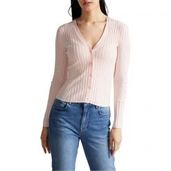 Ted Baker Ilanga Cardigan for Knitwear Colour Light Pink -Outlet Wardrobe Mix Store 50089806 xxl a3
