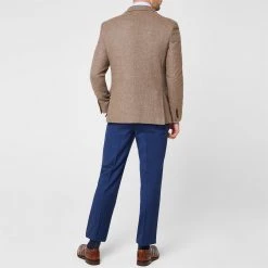 Ted Baker Slim Fit Dot Shirt for Casual Shirts Colour Blue -Outlet Wardrobe Mix Store 50914118 xxl a2