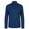 Ted Baker Ted Baker Patterned Shirt for Casual Shirts Colour Navy 2 Ted Baker Ted Baker Patterned Shirt for Casual Shirts Colour Navy -Outlet Wardrobe Mix Store 50915918 xxl