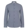 Ted Baker Slim Fit Epping Shirt for Casual Shirts Colour Navy -Outlet Wardrobe Mix Store 50916918 xxl