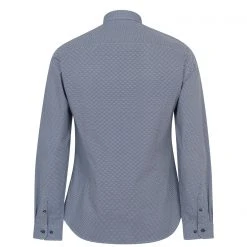 Ted Baker Slim Fit Epping Shirt for Casual Shirts Colour Navy -Outlet Wardrobe Mix Store 50916918 xxl a10