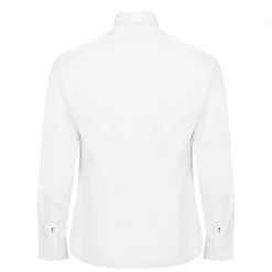 Ted Baker Fynn Shirt for Casual Shirts Colour White 11 Ted Baker Fynn Shirt for Casual Shirts Colour White -Outlet Wardrobe Mix Store 50917001 xxl a10