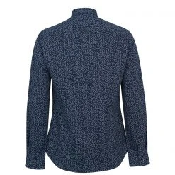 Ted Baker Marlow Shirt for Casual Shirts Colour Navy -Outlet Wardrobe Mix Store 50917218 xxl a10