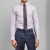 Ted Baker Ted Baker Spageti Shirt Mens for Casual Shirts Colour Lilac -Outlet Wardrobe Mix Store 50919424 xxl